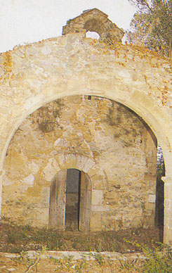 Ermita de Sant Sebastià - Llocs d'interés - Ollers